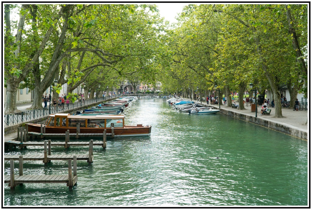 Port d'Annecy