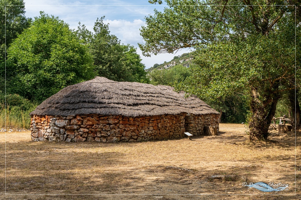 Cabane de Cambous (2500 ans av JC)