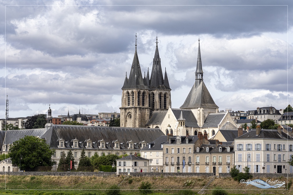 Eglise Saint-Nicolas de Blois
